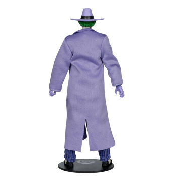 The Joker – DC Direct Page Punchers | Crisis on Infinite Earths | McFarlane 2025 | inkl. Comic